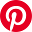 pinterest icon